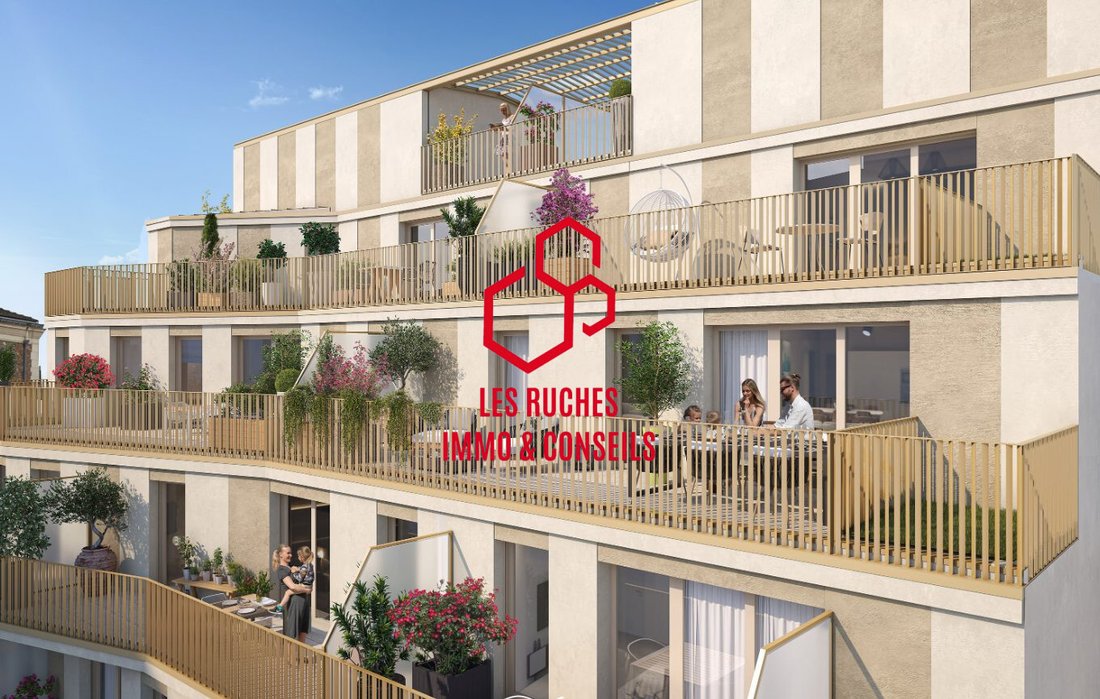 Apartment in Gentilly, Ile-de-France, France 1 - 16568117