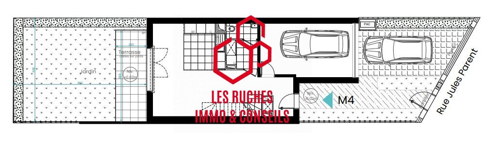 Apartment in Rueil sur Seine - Plaine - Gare, Rueil-Malmaison, France 4 - 16568097