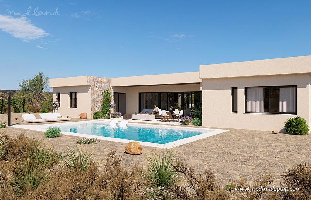Villa in Yecla, Región de Murcia, Spain 2 - 12364576