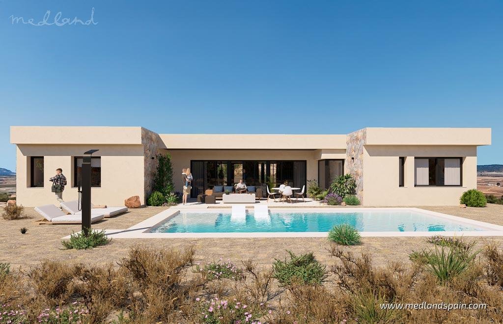 Villa in Yecla, Región de Murcia, Spain 2 - 15626563