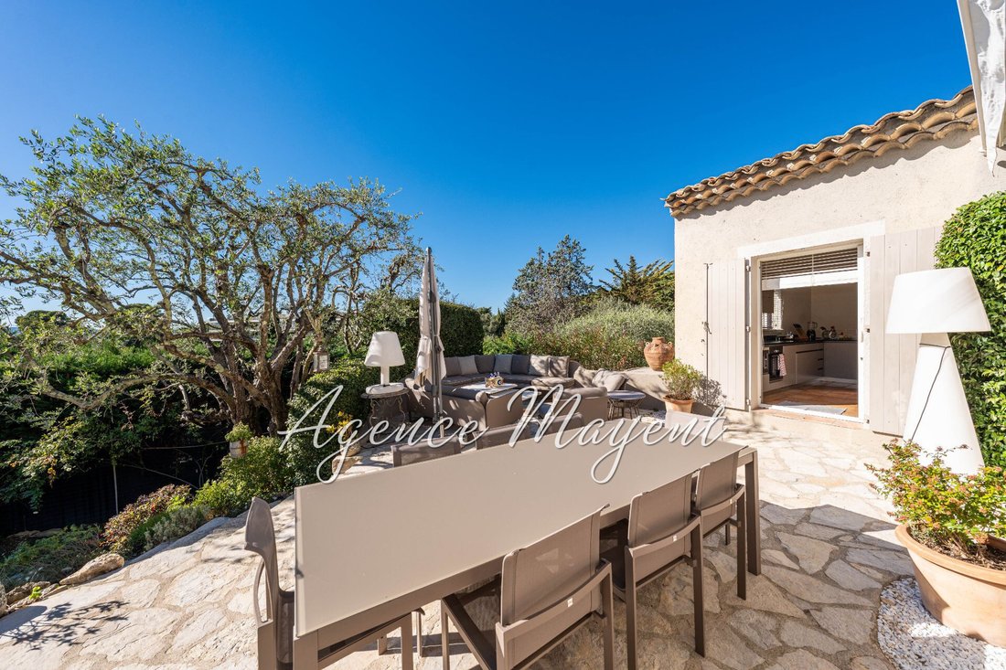 Villa in Le Cannet, Provence-Alpes-Côte d'Azur, France 4 - 16566720