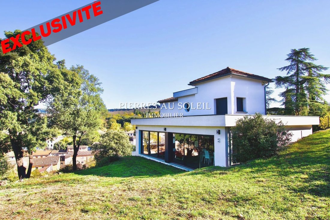 Villa in Zone d'Activité, Bédarieux, France 1 - 16566721