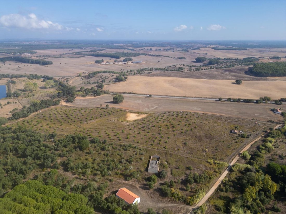 Land in Cercal, Setubal, Portugal 3 - 16568204