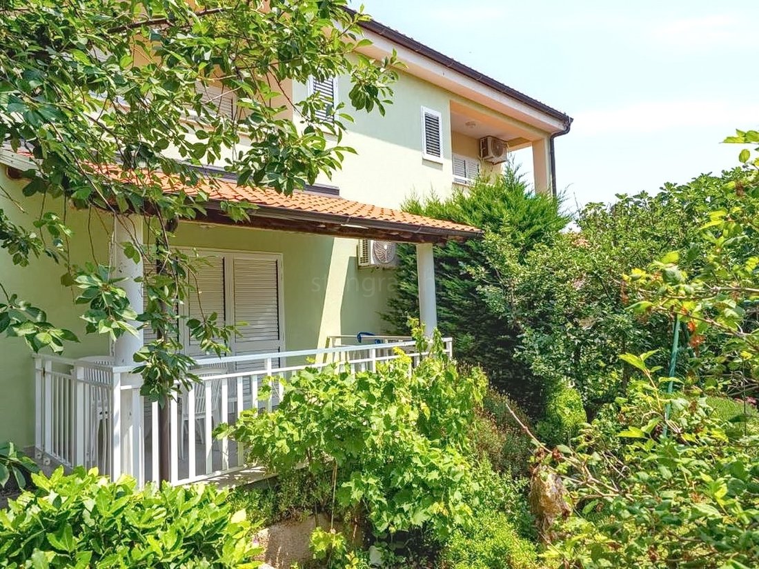 House in Baska, Primorje-Gorski Kotar County, Croatia 1 - 16566795
