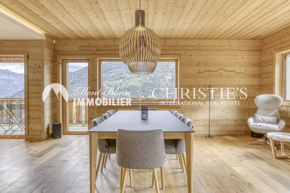Villa in Ouest, Saint-Gervais-les-Bains, France 4 - 16217530