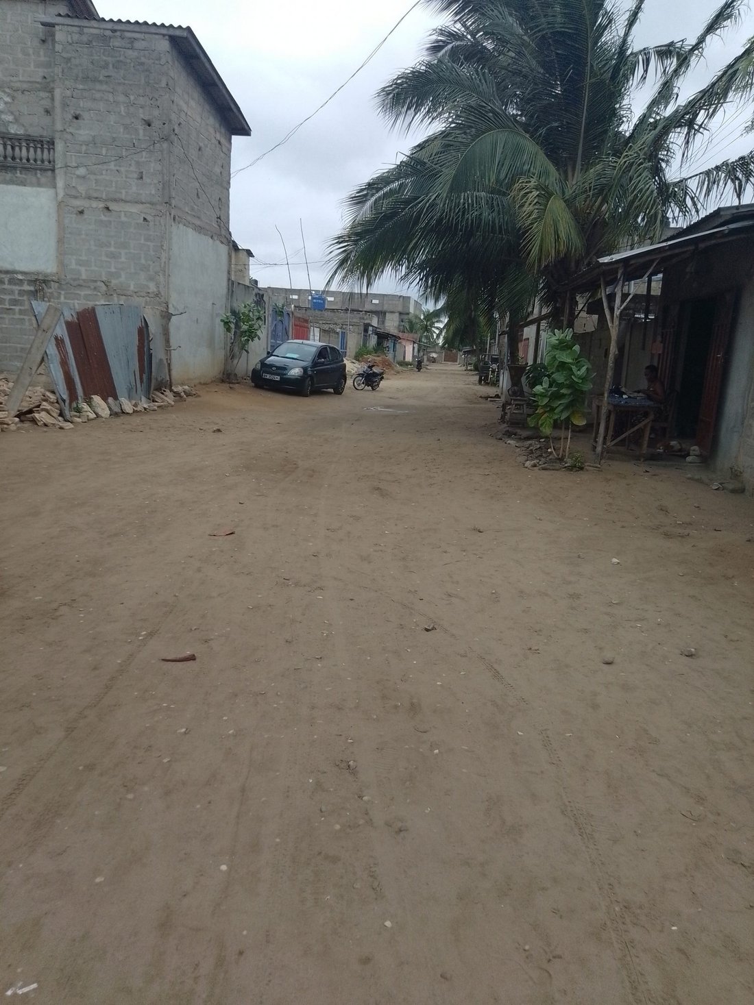 House in Abomey Calavi, Atlantique Department, Benin 1 - 16568014