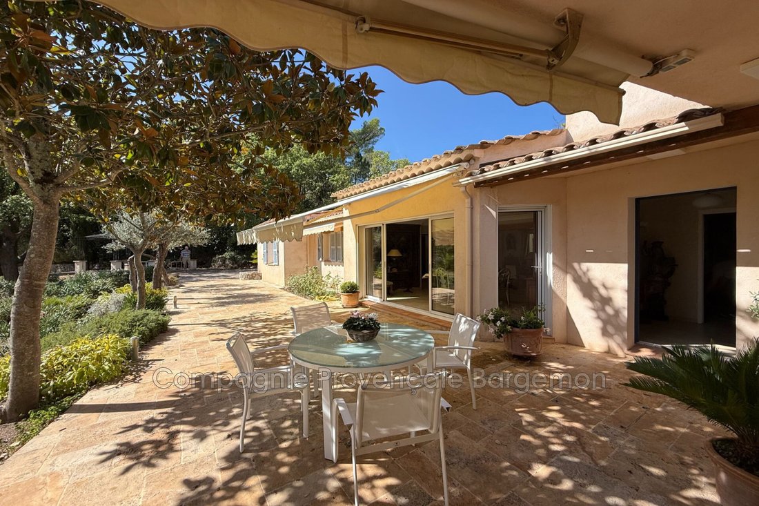 Villa in Claviers, Provence-Alpes-Côte d'Azur, France 4 - 16566716