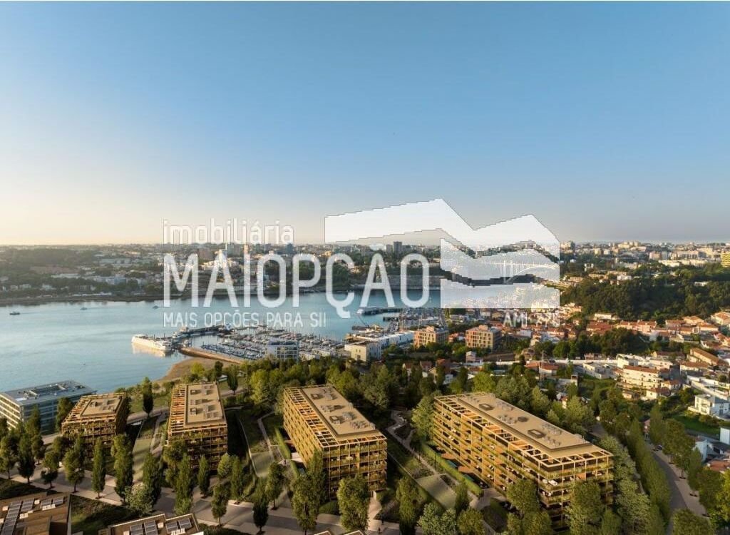 Apartment in Canidelo, Porto District, Portugal 4 - 16566923