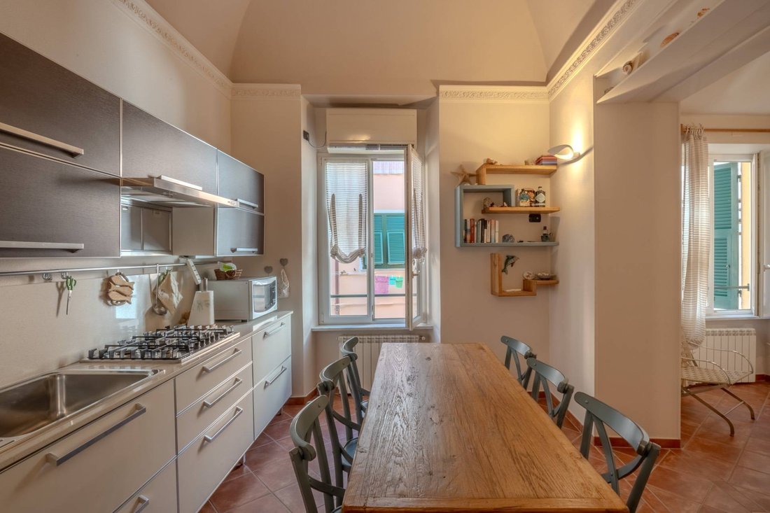 Apartment in Sestri Levante, Liguria, Italy 2 - 16566972