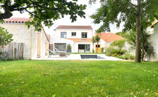 Haus in Port Neuf, La Rochelle, Frankreich 1