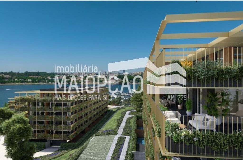 Apartment in Canidelo, Porto District, Portugal 1 - 16566923