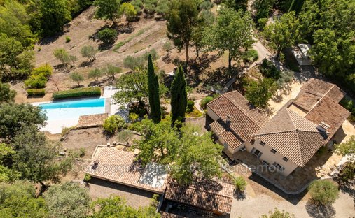 Villa à Claviers, Provence-Alpes-Côte d'Azur, France 1