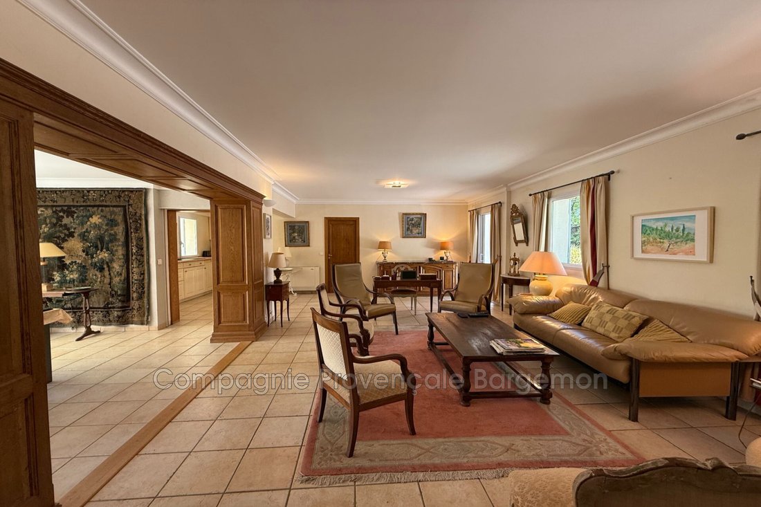 Villa in Claviers, Provence-Alpes-Côte d'Azur, France 5 - 16566716