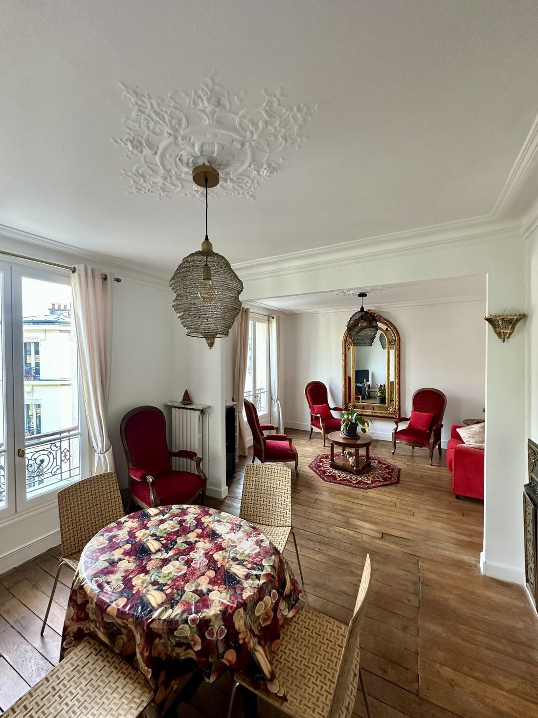 Apartment in Perouses, Paris, Ile-de-France 1 - 16567943