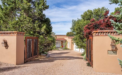 House in Santa Fe, New Mexico, United States 1