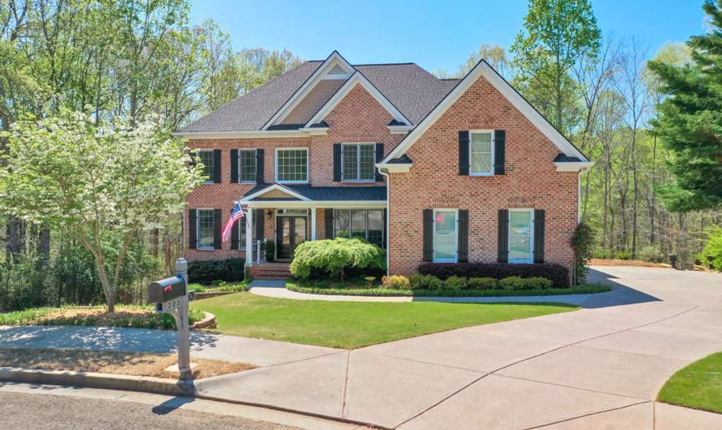 Residential Canton In Canton Georgia United States For Sale (16567210)