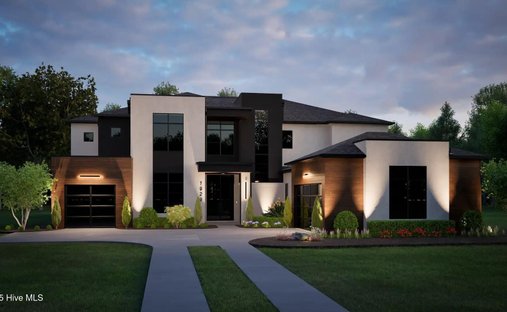 House in Wilmington, North Carolina, United States 1