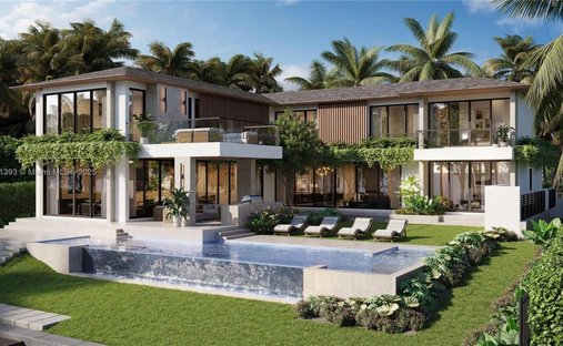 Casa a Miami, Florida, Stati Uniti 1