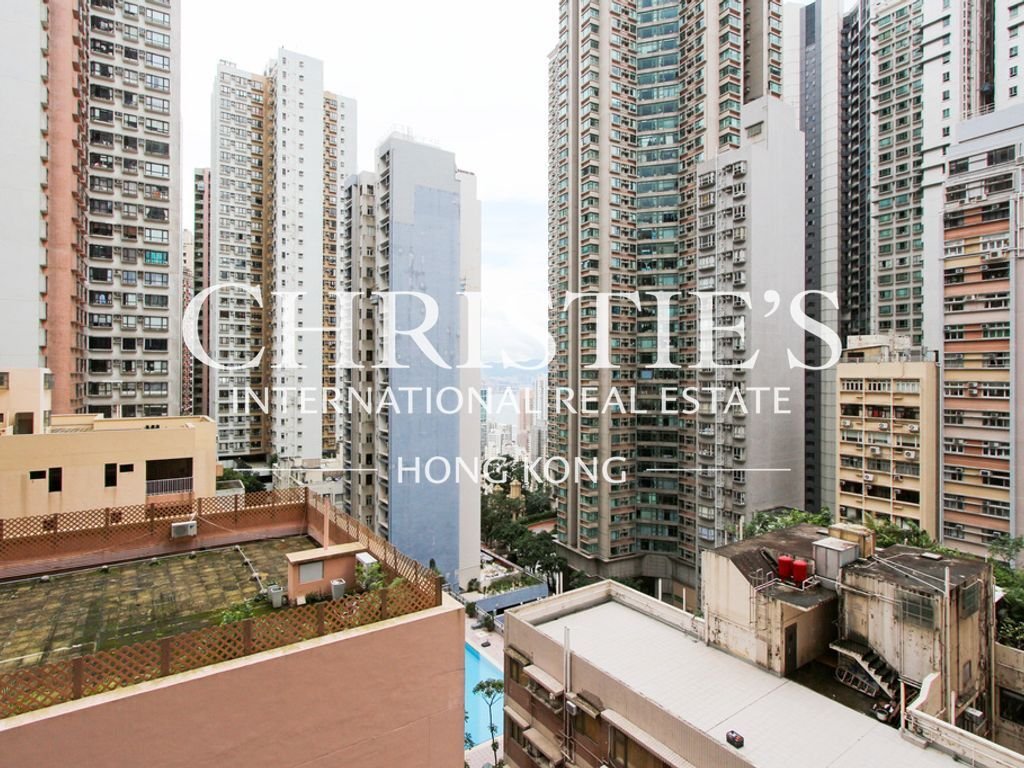 Apartment in Hong Kong, Hong Kong 1 - 16567154
