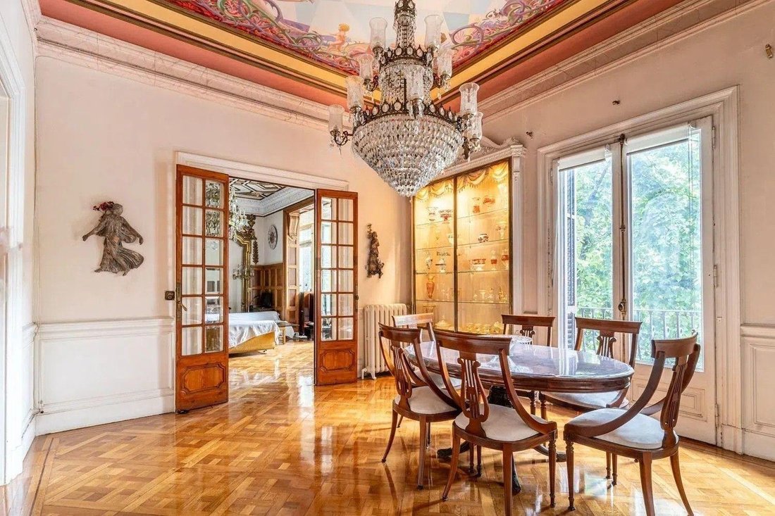 Apartment in Eixample, Barcelona, Spain 2 - 16566744