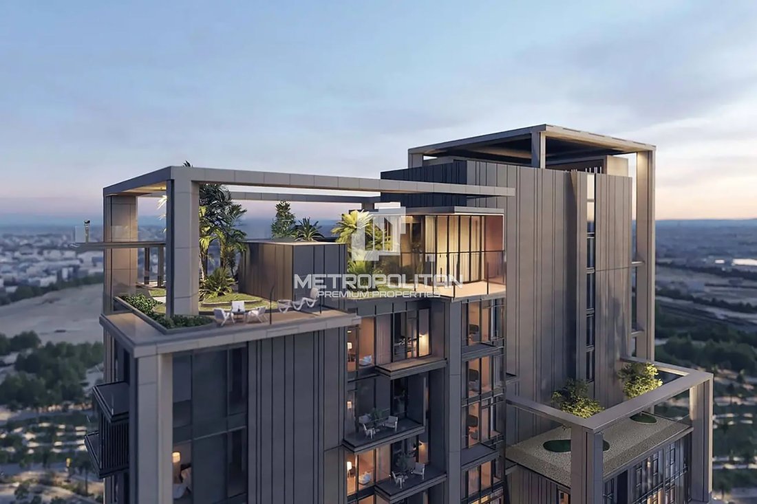 Apartment in Bukadra, Dubai, United Arab Emirates 1 - 16567311
