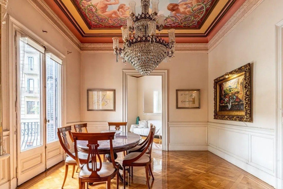 Apartment in Eixample, Barcelona, Spain 4 - 16566744