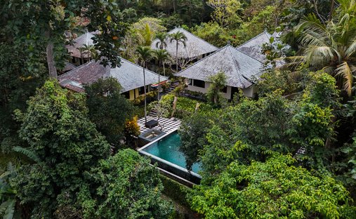 Finca en Tabanan, Bali, Indonesia 1