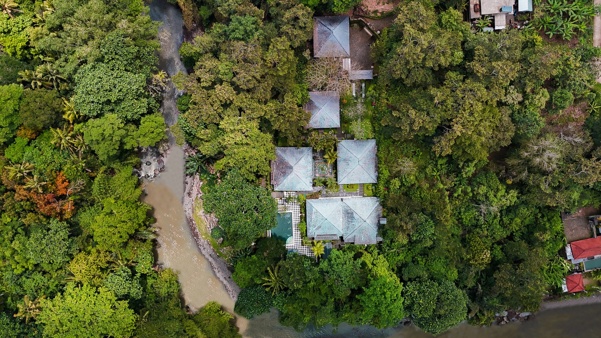 Tabanan Riverfront Freehold Estate – Elegant In Tabanan, Bali, Indonesia  For Sale (16568437)