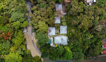 Finca en Tabanan, Bali, Indonesia 1