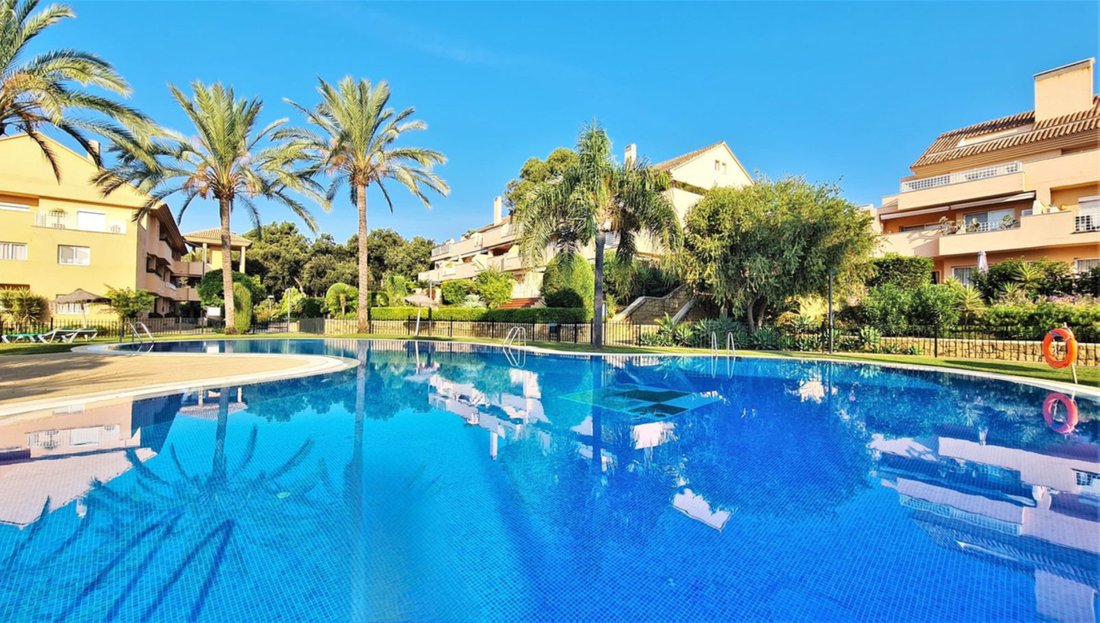 Apartment in Elviria-Cabopino, Marbella, Spain 1 - 16568339