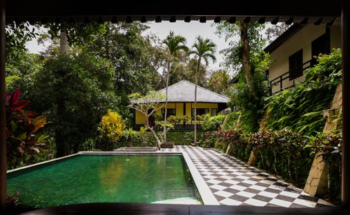 Finca en Tabanan, Bali, Indonesia 1