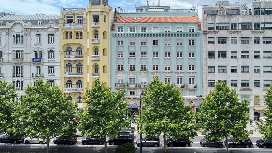 Apartment in Avenidas Novas, Lisbon, Portugal 1 - 15725893