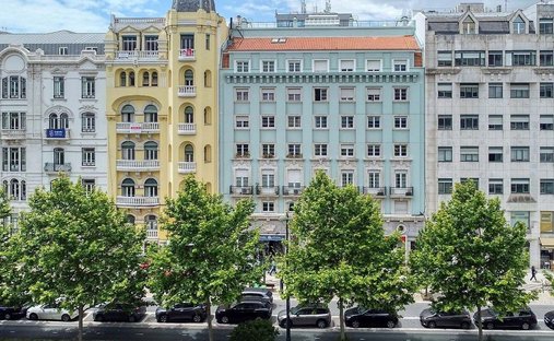 Appartement à Avenidas Novas, Lisbonne, Portugal 1
