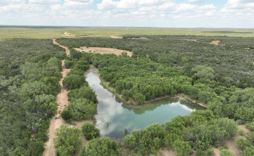 Rancho en Dilley, Texas, Estados Unidos 1
