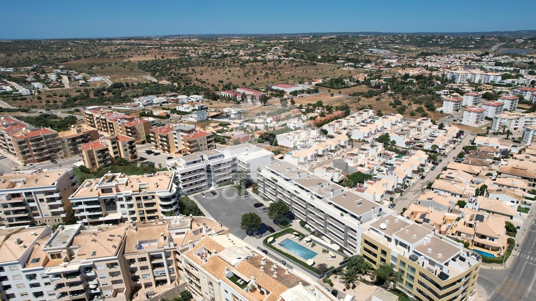 Apartment in Sao Goncalo de Lagos, Algarve, Portugal 5 - 16568307