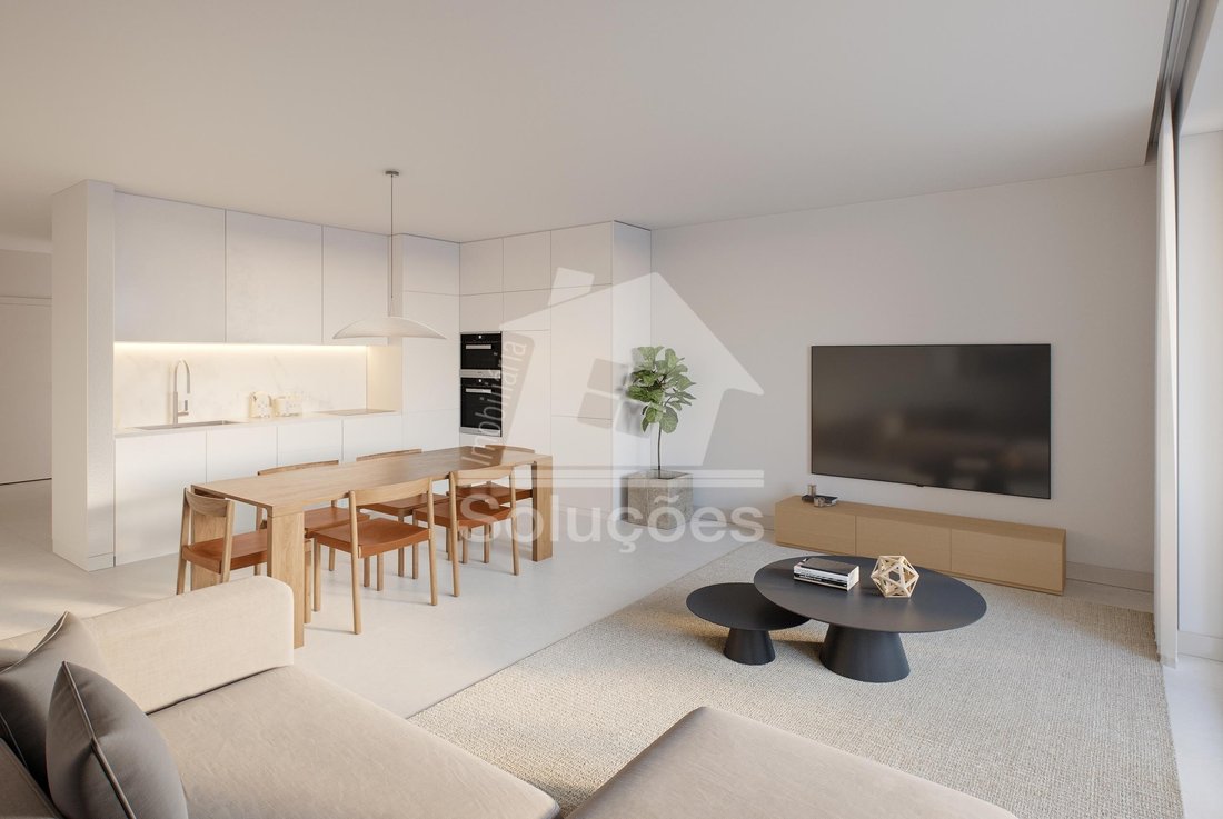 Apartment in Sao Goncalo de Lagos, Algarve, Portugal 1 - 16568300