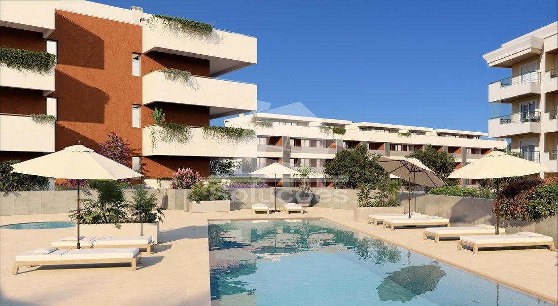 Apartment in Sao Goncalo de Lagos, Algarve, Portugal 2 - 16568310