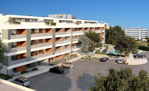 Apartment in Sao Goncalo de Lagos, Algarve, Portugal 1