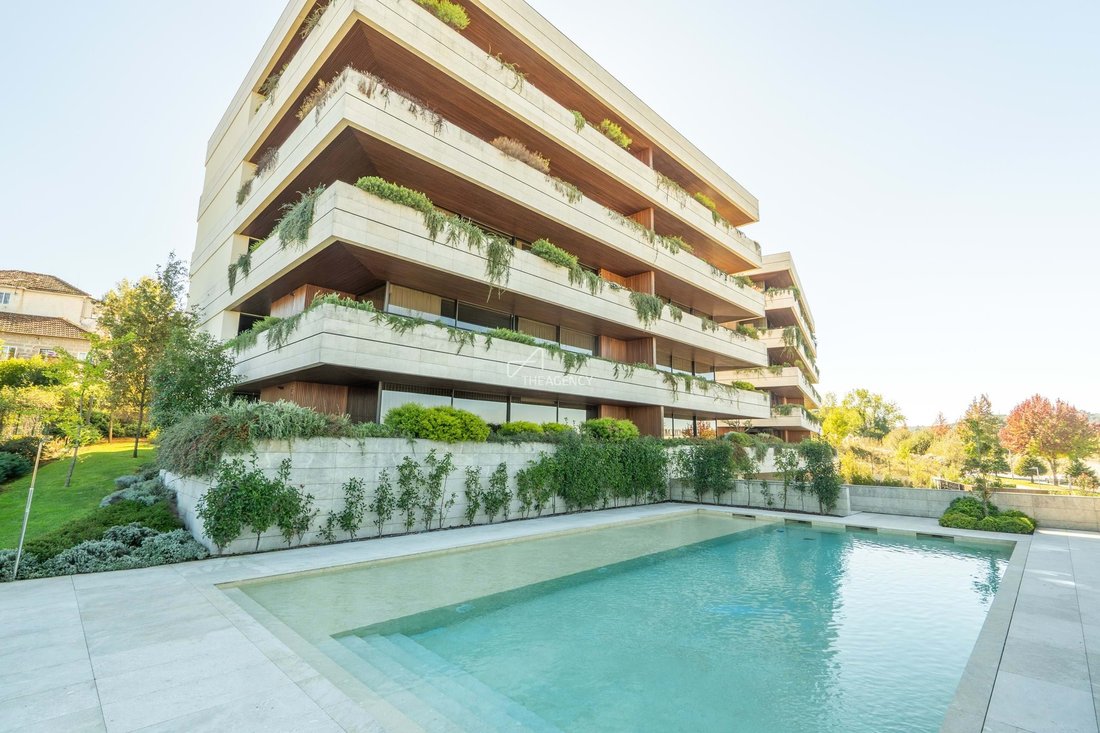 Apartment in Nogueira, Fraiao e Lamacaes, Braga, Portugal 1 - 16568311