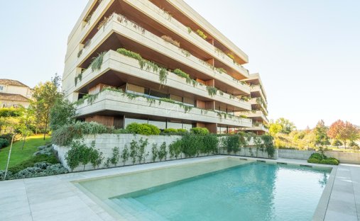 Apartment in Nogueira, Fraiao e Lamacaes, Braga, Portugal 1