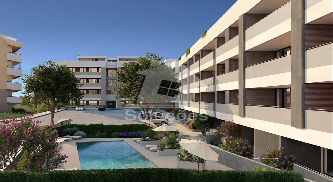 Apartment in Sao Goncalo de Lagos, Algarve, Portugal 4 - 16568307
