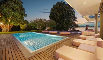 Villa in Anières, Genève, Switzerland 1