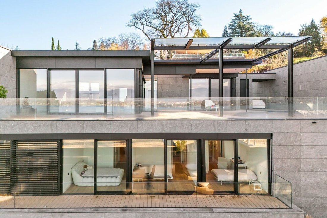 Villa en Cologny, Ginebra, Suiza 5 - 16568421