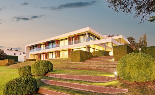 Villa in Anières, Genève, Switzerland 1