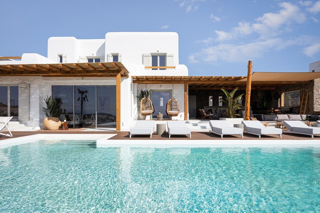 Villa in Ano Mera Community, Aegean, Greece 2 - 16568436
