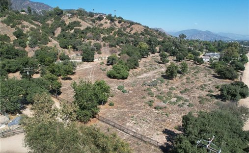 Land in Monrovia, Kalifornien, Vereinigte Staaten 1