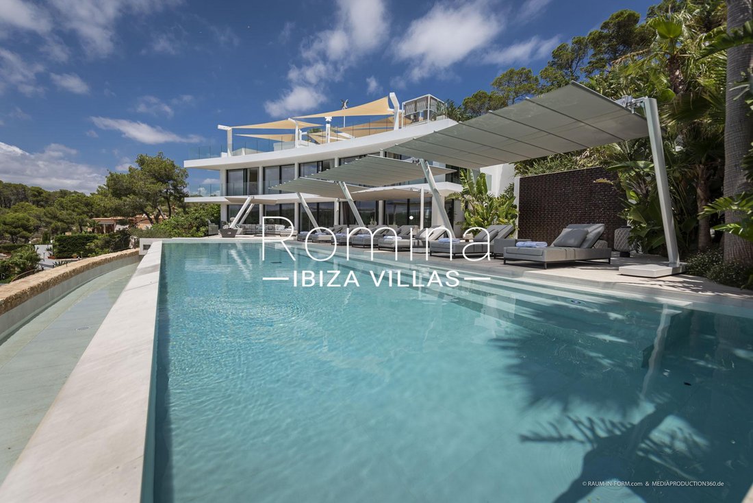Villa in Roca Llisa, Santa Eularia des Riu, Balearic Islands 4 - 16568497