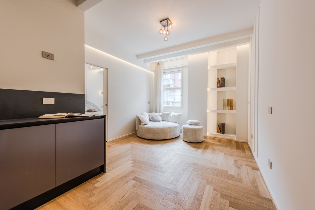 Apartment in Buenos Aires, Milan, Italy 1 - 16568507