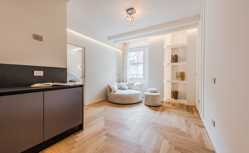 Apartment in Buenos Aires, Milan, Italy 1
