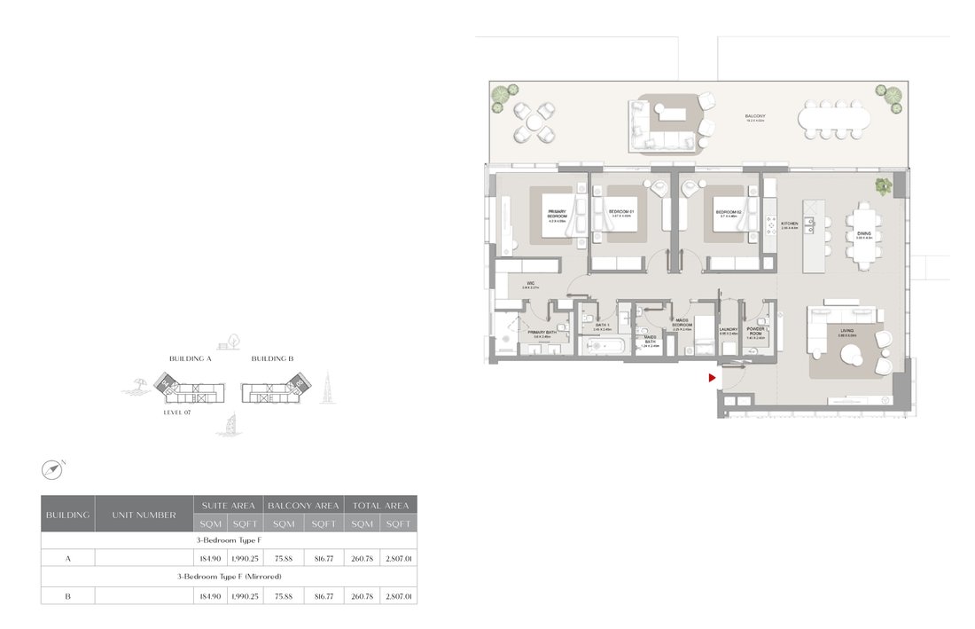 Apartment in Al Wasl, Dubai, United Arab Emirates 3 - 16550889